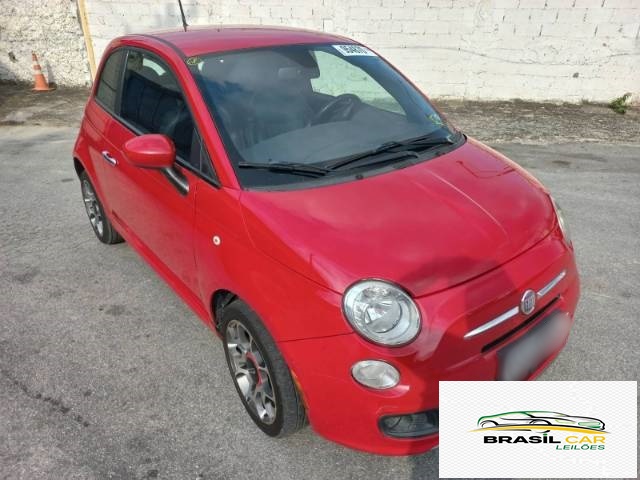 500 SPORT AIR AT 1.4 16V MULTIAIR