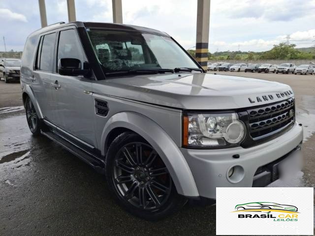 DISCOVERY 4 HSE 3.0 V6 BITURBO