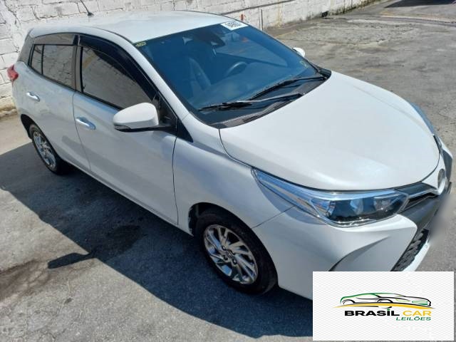 YARIS XS 1.5 16V DUAL VVT-I