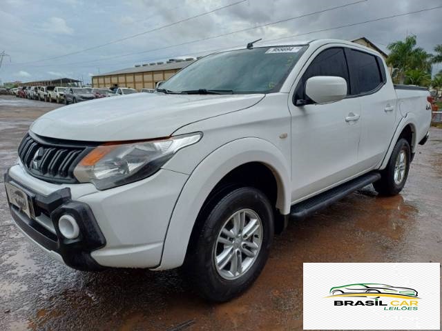 L200 TRITON SPORT GL 2.4 16V MIVEC TURBO