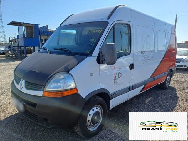  MASTER FURGAO/MASTER MINIBUS