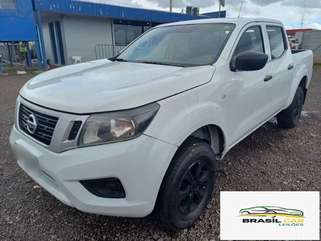 FRONTIER CD S MT 2.3 BITURBO