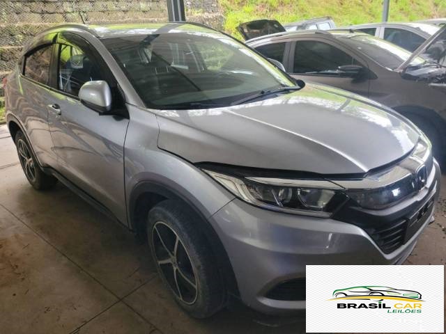 HR-V EX 1.8 16V I-VTEC