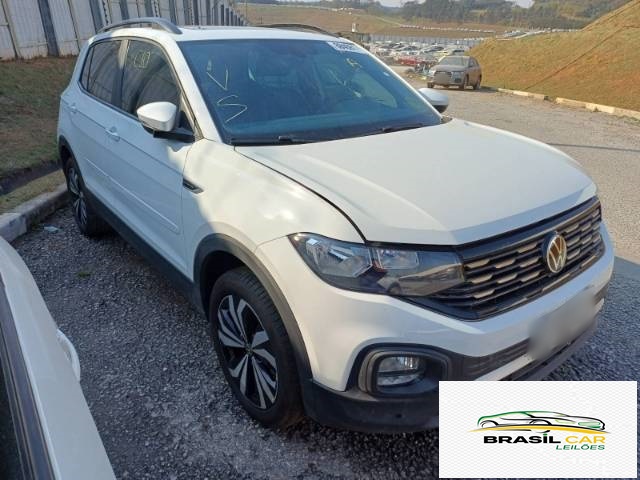T-CROSS COMFORTLINE 200 AT 1.0 12V TSI TURBO