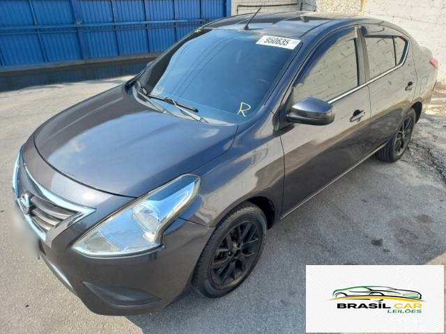 VERSA SV CVT 1.6 16V