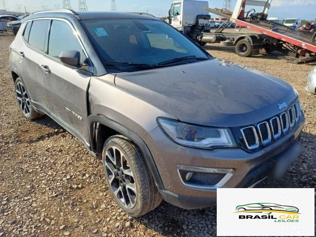 COMPASS LIMITED 2.0 MULTIJET TURBO