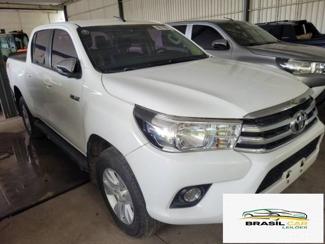 HILUX CD SRV 2.8 D-4D TURBO