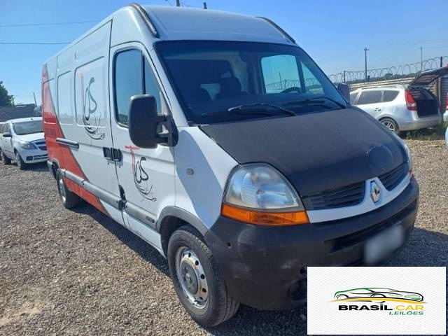  MASTER FURGAO/MASTER MINIBUS