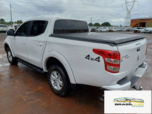 L200 TRITON SPORT GL 2.4 16V MIVEC TURBO